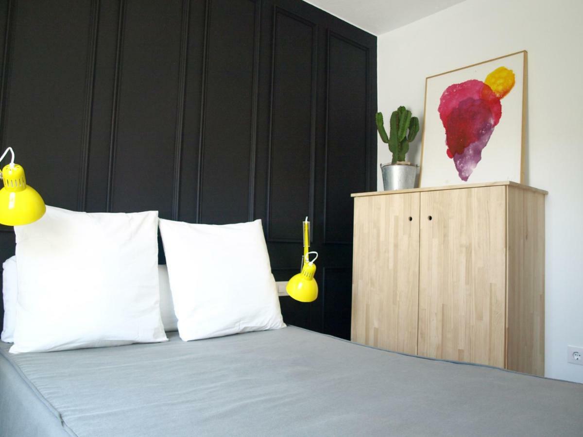Apartamento Bedandbeach 埃尔帕尔马 外观 照片