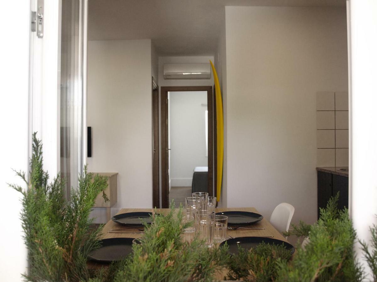 Apartamento Bedandbeach 埃尔帕尔马 外观 照片